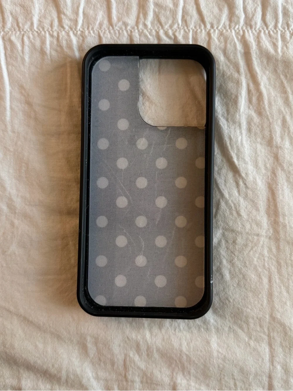 Wildflower IPhone 15 Pro Max Polka Dot Phone Case